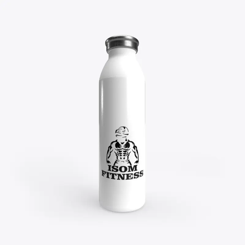 Isom Fitness Water Bottle